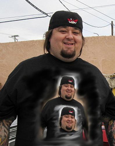 Chumlee - Pawn Star on History