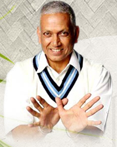 Amarnath - Mohinder Amarnath, a great all-rounder.