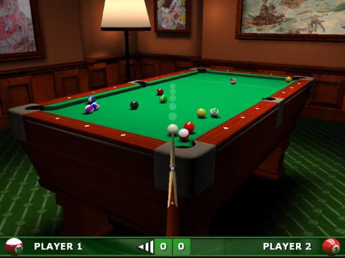 Pool - Online pool and billiards