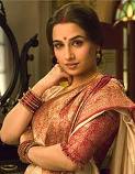 Vidya Balan Homely Picture - Guys she looks good in this being homely and i wish for a girl who looks good and being homely.
