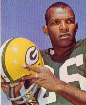 Herb Adderly - One of the finest defensive backs the Packers have even had!