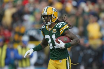 Al HArris - Former Green Bay Packers defensive back. Wish he could of recovory from his last knee surgery! He is missed!