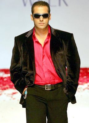 Salman Khan - Salman is good actor.