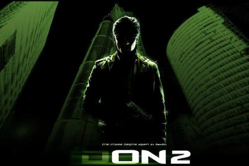 Don 2 - This is a image that might appear on the don 2
