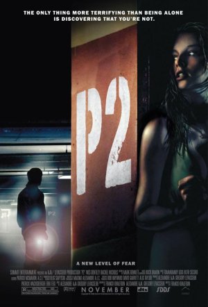 p2 - Movie Poster for P2