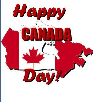 Canada Day - Happy Canada Day