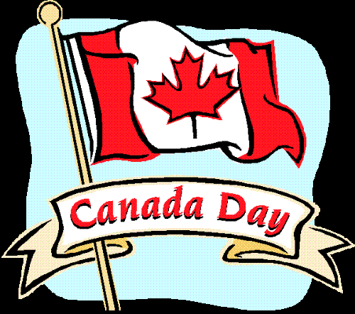 Canada Day - happy birthday canada