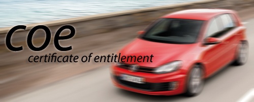 Certificate of Entitlement - Certificate of Entitlement only give your car a life span of 10 years