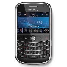 Blackberry - This is a Blackberry cellphone