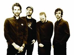 Coldplay - This is a photo of the band Coldplay