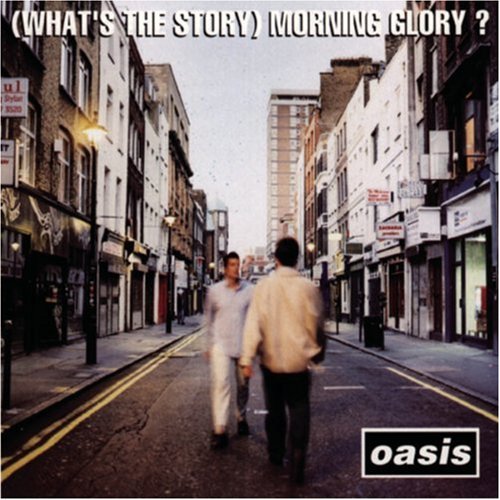 What's the Story Morning Glory - Cover for the winner album