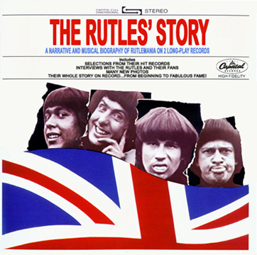 The Ruttles - A mockumentary of a Beatles-like singing group called the Rutles, The Rutles is a collaboration between Monty Python alumnus Eric Idle and Saturday Night Live filmmaker Gary Weis. The members of the 'pre-Fab Four' are Nasty, Barry, Stig, and Dirk.