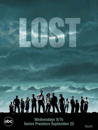 Lost - Looking for something similar to lost