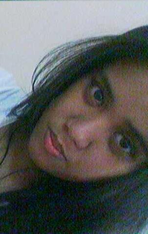 close - closer look of my face ahaha..