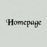 home page - i do not have my own homepage..do you have?