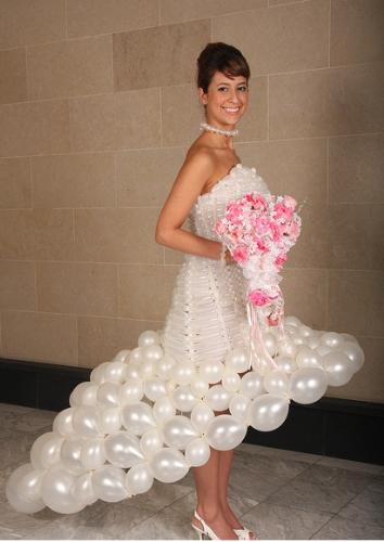 dressed with balloons in your wedding - dressed with balloons in your wedding dressed with balloons in your wedding