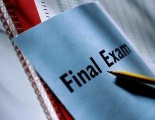 Final exams - Is it important?