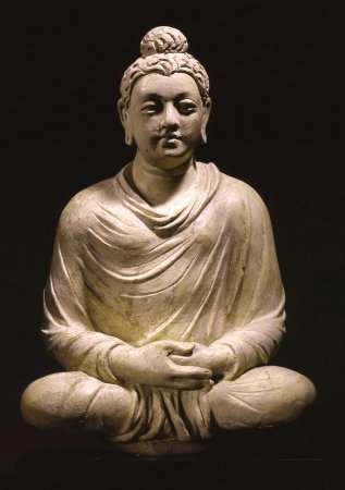 Lord Buddha - 'Buddha' meaning 'awakened one' or 'the enlightened one and who taught us how to release from suffering and to end the cycle of sansara.