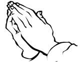 Prayer - praying hands, powerful