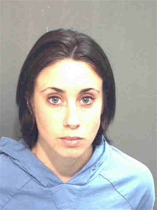 Casey Anthony - Today she was acquitted of murder which I think was wrong!