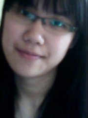 It is ME - This is just me, a chubby white girl^^