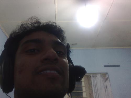 me  - me in my room
