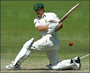 Steve Waugh - One of the leading captain in Australian cricket.