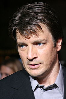 Nathan Fillon - Nathan Fillon as Richard Castle