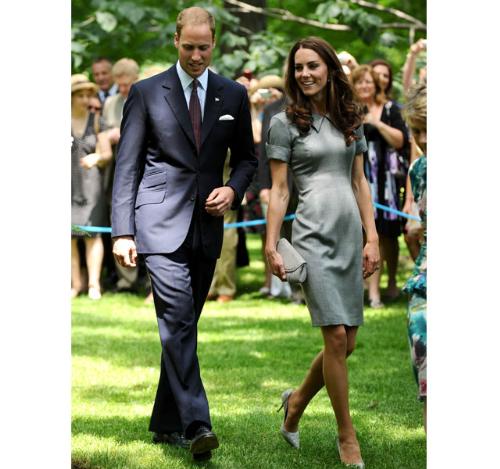 Kate and Williams - They are such a cute couple! Willaim picked a winner and Kate is handling being a royal very well!