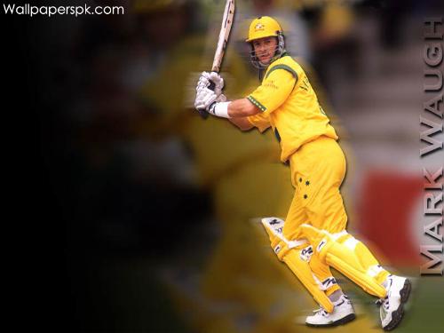 Mark Waugh - Mark waugh-what player he was!