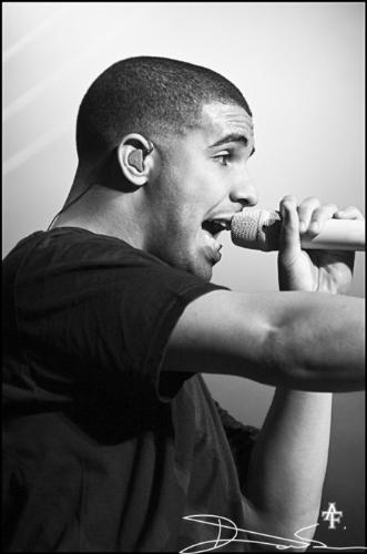 Drake - rapper