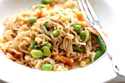 ramen noodles - craving for this!!