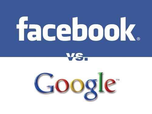 google vs facebook - google vs facebook,,,who would be the winner in social networking racefacebook???or google+