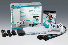 Sony Playstation. - Sony has created a best gaming console of an affordable price which is PlayStation 2. The gaming DVDs are not so costly at all.