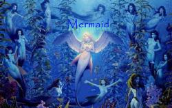 Mermaid - Mermaid