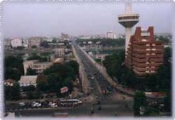 Ahmedabd - my city - my city is ahmedabad.....cool for me