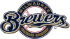 Brewers logo - The Milwaukee Brewers current logo.