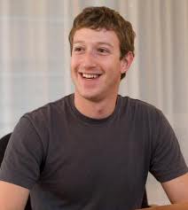 Mark Zuckerberg - Mark Zuckerberg is the founder and owner of Facebook.