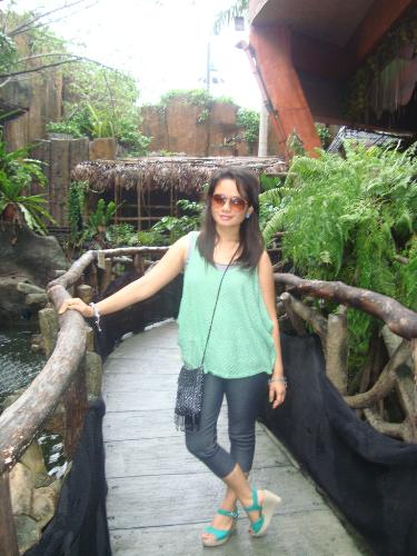 Natalie  - This photo was taken in Avilon Zoo