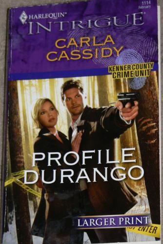 Profile Durango - A book called Profile Durango by Carla Cassidy