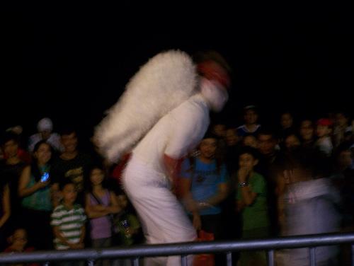 Angel - An angel show