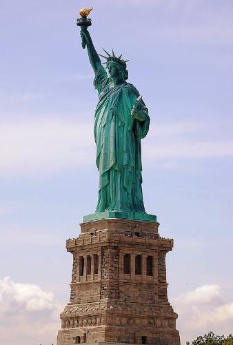 liberty - the statue of liberty