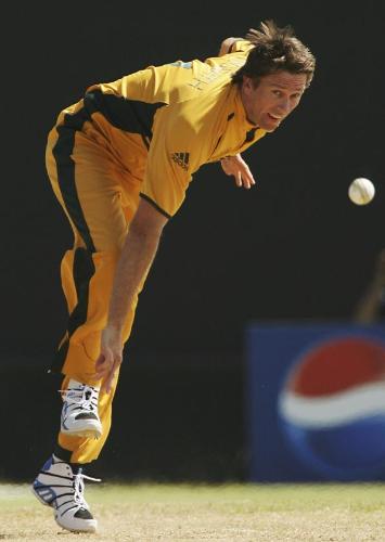 Glenn Mcgrath - Glenn Mcgrath-great bowler both form of the game!