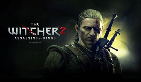 The Witcher 2 - One of my favourite PC games.