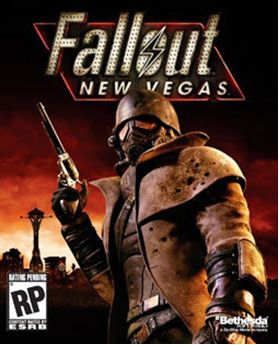Fallout- New Vegas - One of my favourite PC games.