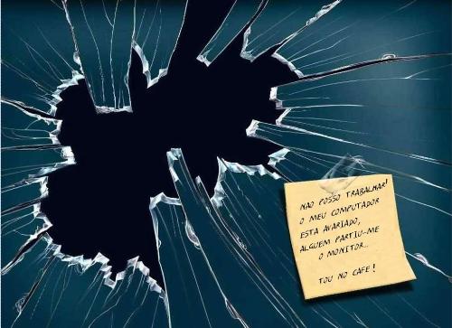 Wallpaper - Funny wallpaper
