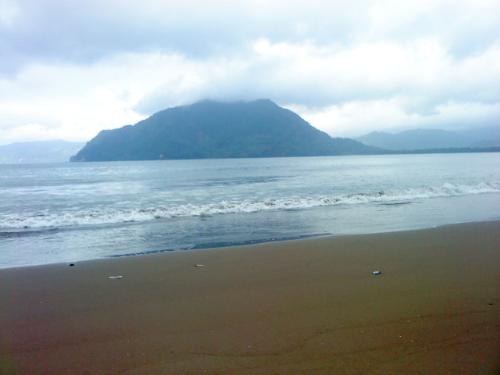 Prigi Beach - This is fhoto of the beach. This beach is in East Java, Indonesia.
