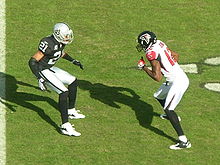 Nnamdi Asomaugha - The Oakland Raiders great cornerback!He is also one hell of a guy who helps out people,in need,as much as he can!