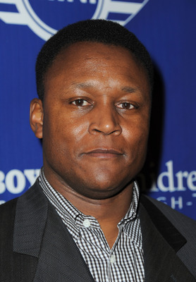 Barry Sanders - One of the all=time running backs in NFL history! He is only like 5'8' but ran like he was bigger!