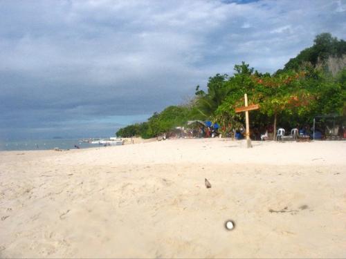 canigaw island - This small and beautiful island is located in my home town, a lot of people going there to having fun.